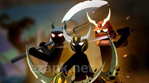 Stickman weapon master