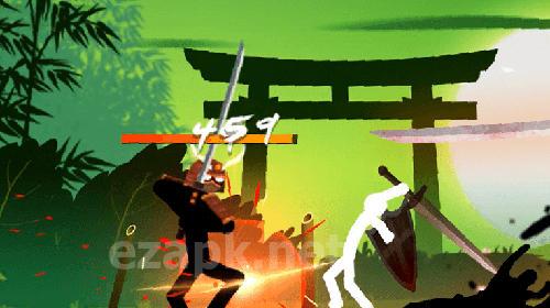 Stickman weapon master