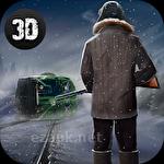 Siberian survival: Winter 2