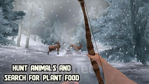 Siberian survival: Winter 2