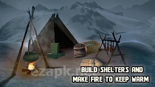 Siberian survival: Winter 2