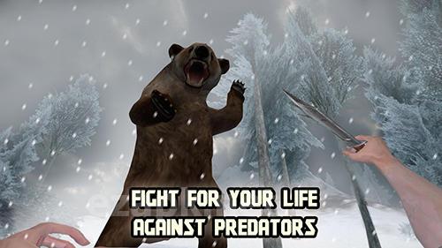 Siberian survival: Winter 2