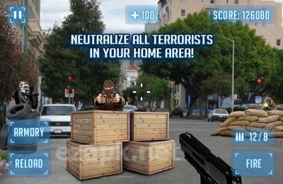 Modern Battlefield AR Shooter
