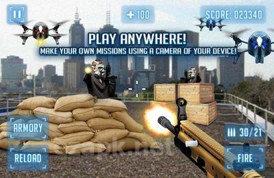 Modern Battlefield AR Shooter