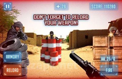 Modern Battlefield AR Shooter
