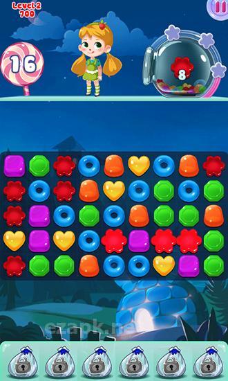 Jelly blast