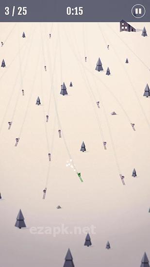 Ski race club