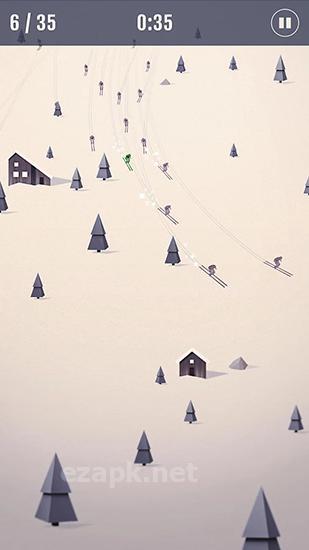 Ski race club