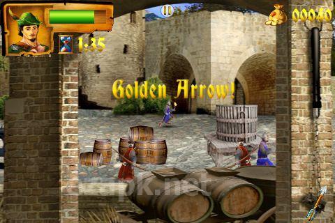 Robin Hood: The return of Richard
