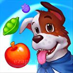 Backyard bash: New match 3 pet game