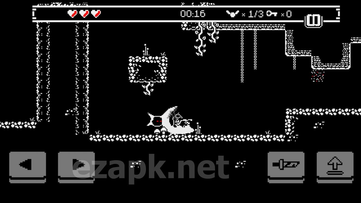 Mangavania: 2D Action Platformer