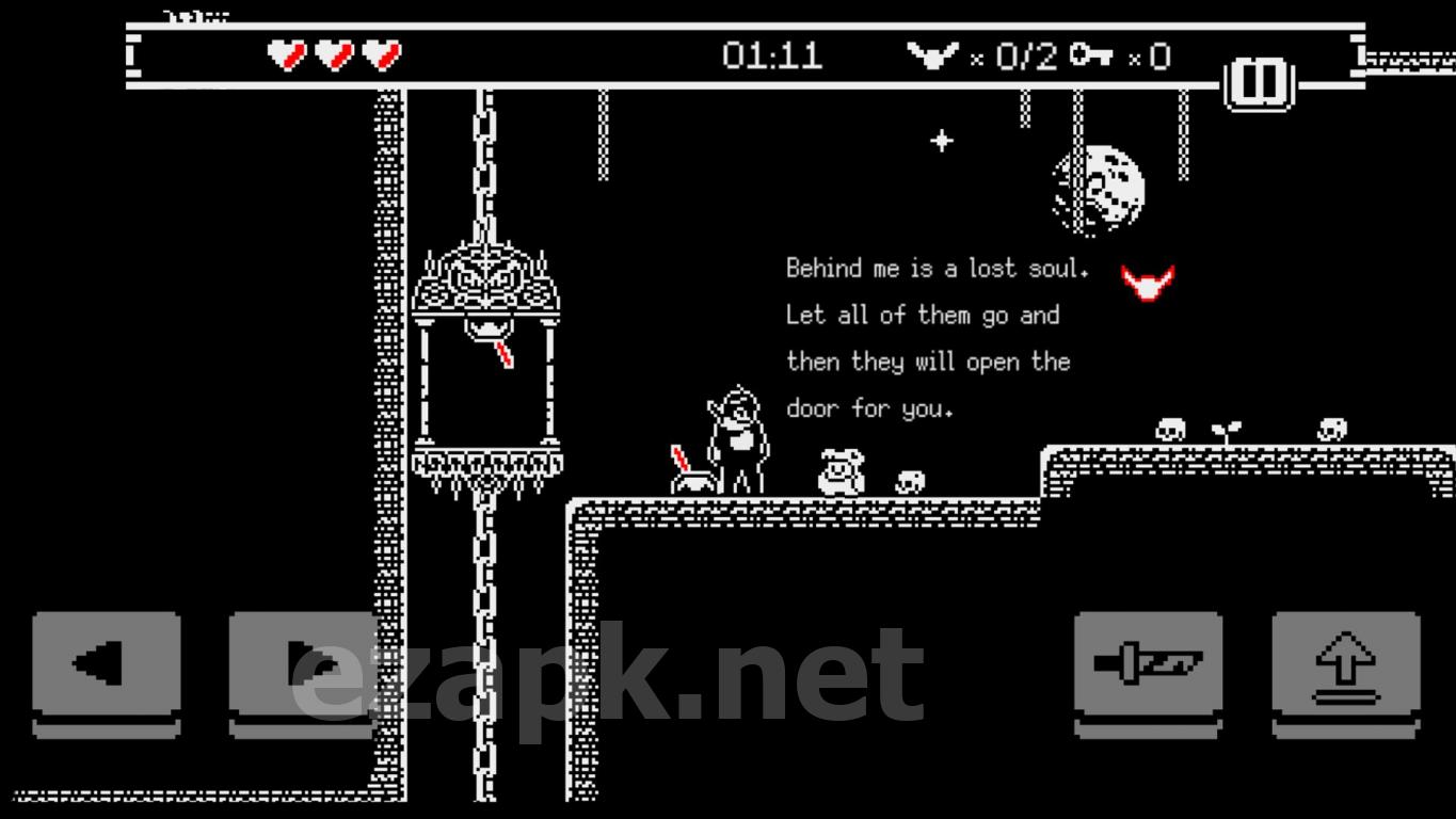 Mangavania: 2D Action Platformer