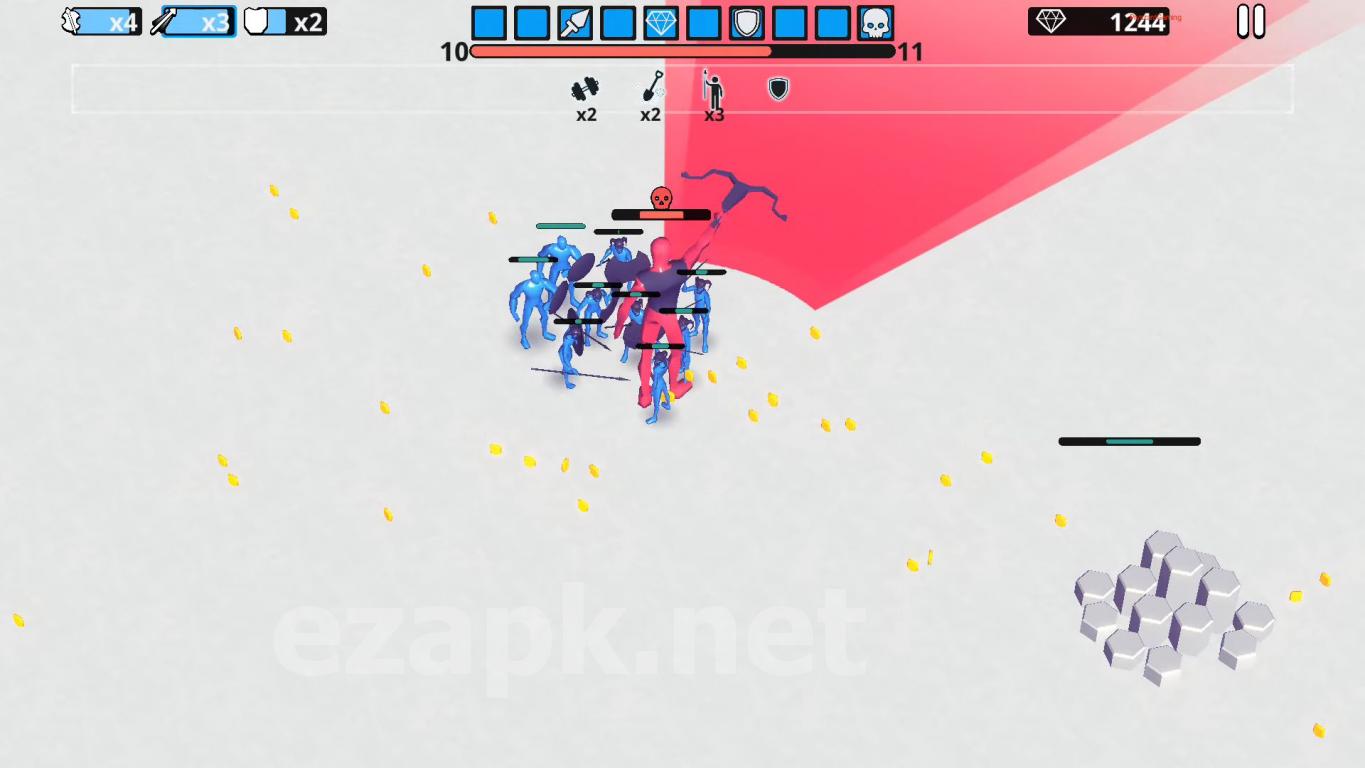 Real Time Shields