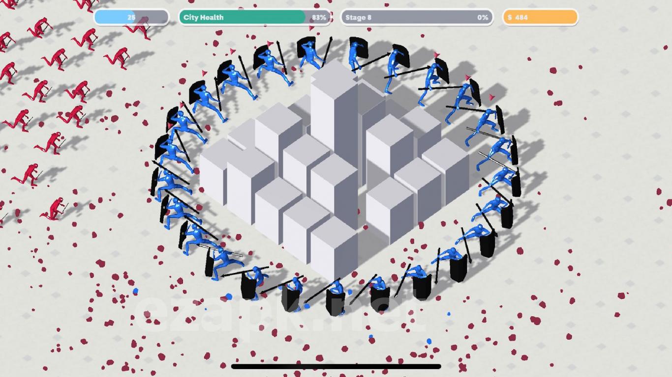 Real Time Shields