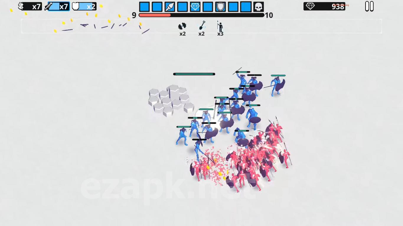 Real Time Shields