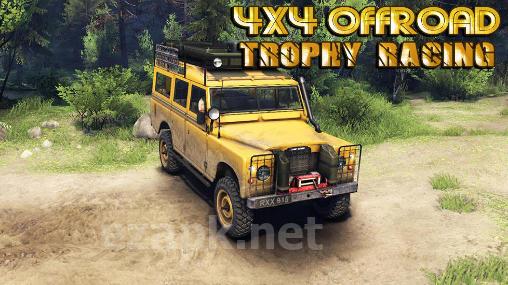 4x4 offroad trophy racing