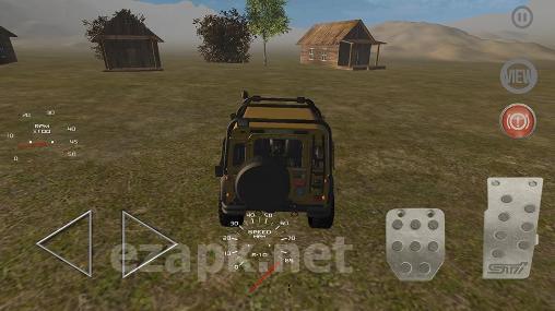 4x4 offroad trophy racing