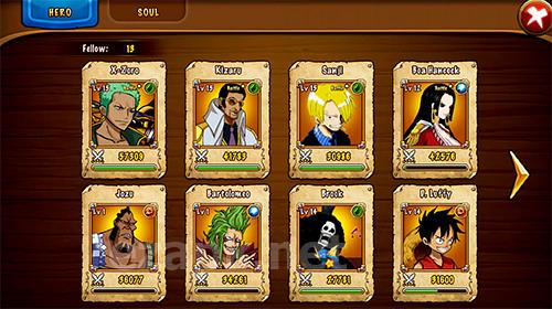 Haki: The lost treasure
