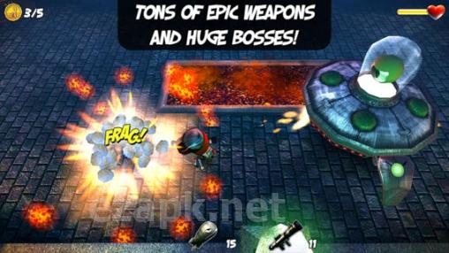 Clash of Puppets
