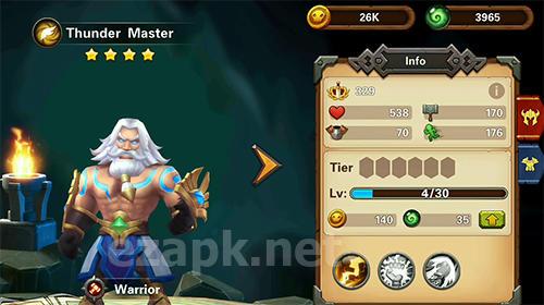 Amazing wizards