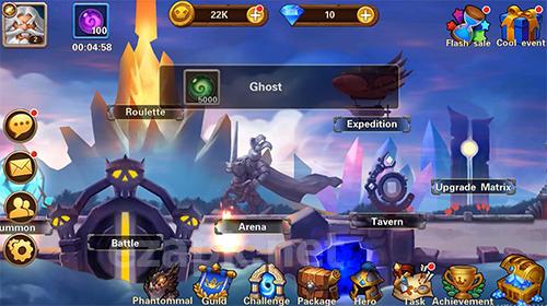 Amazing wizards