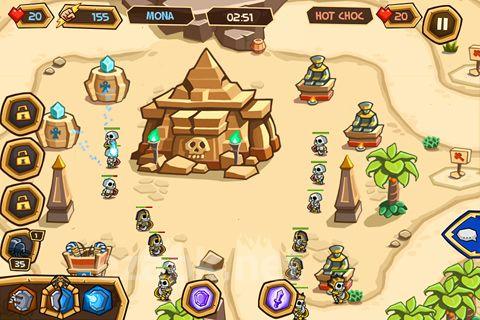 Empires of sand