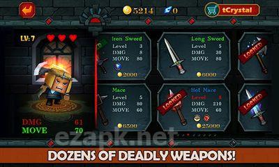 TinyLegends - Crazy Knight