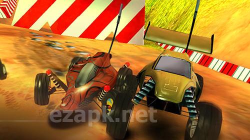 Xtreme racing 2: Off road 4x4
