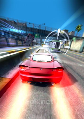 Highway getaway: Chase TV