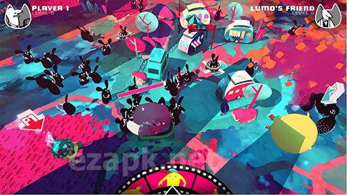Lumo's сat