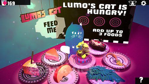 Lumo's сat