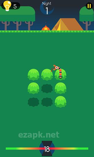 Bush ambush: The survival