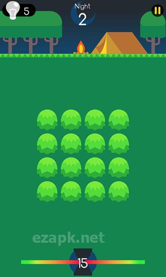 Bush ambush: The survival