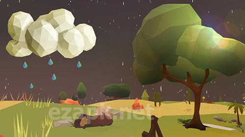 My oasis: Grow sky island