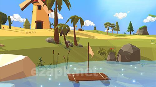 My oasis: Grow sky island