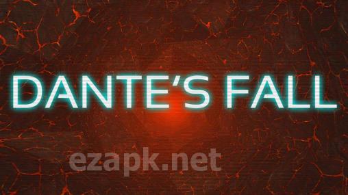 Dante's fall
