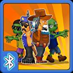 Two guys and zombies