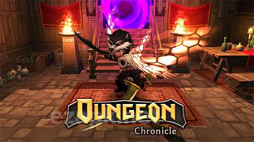 Dungeon chronicle