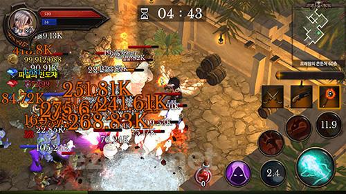 Dungeon chronicle