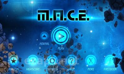 M.A.C.E