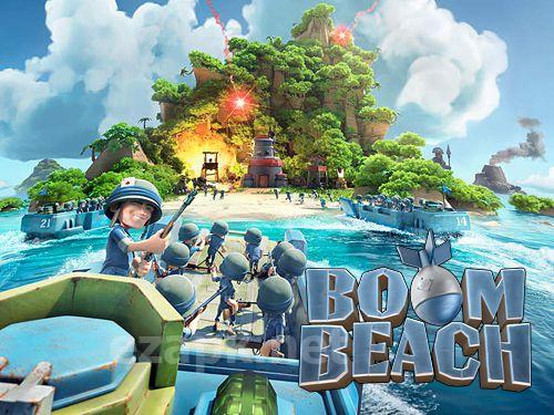 Boom beach
