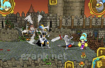 Arson & Plunder