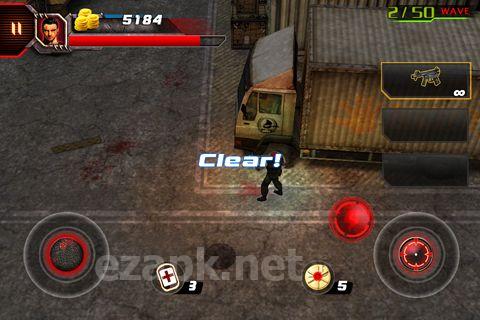 3D Zombie crisis 3