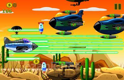 War Sky Handler: Desert Air Clash-Pro