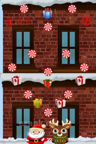 Santa climbers