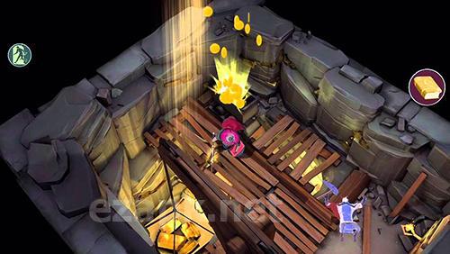 Catacomb hero