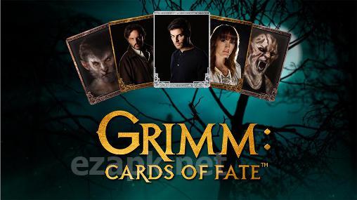 Grimm: Cards of fate