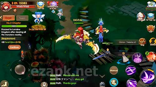 Heroes era: Magic storm