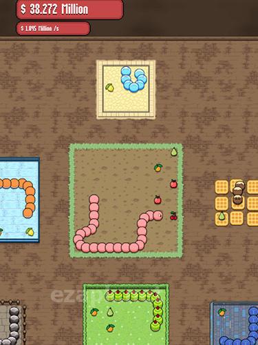 I got worms