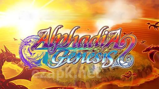 RPG Alphadia genesis 2
